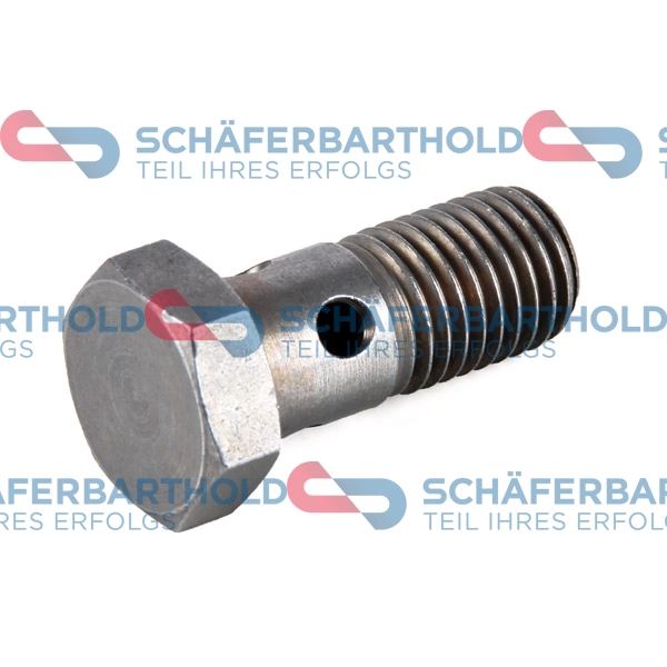 Surub cu cap tubular incarcator