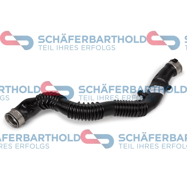 Furtun intercooler/turbo