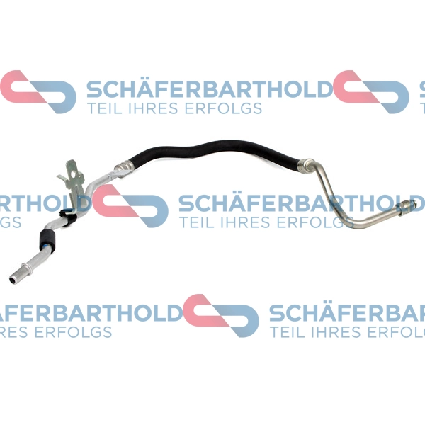 Furtun hidraulic sistem directie