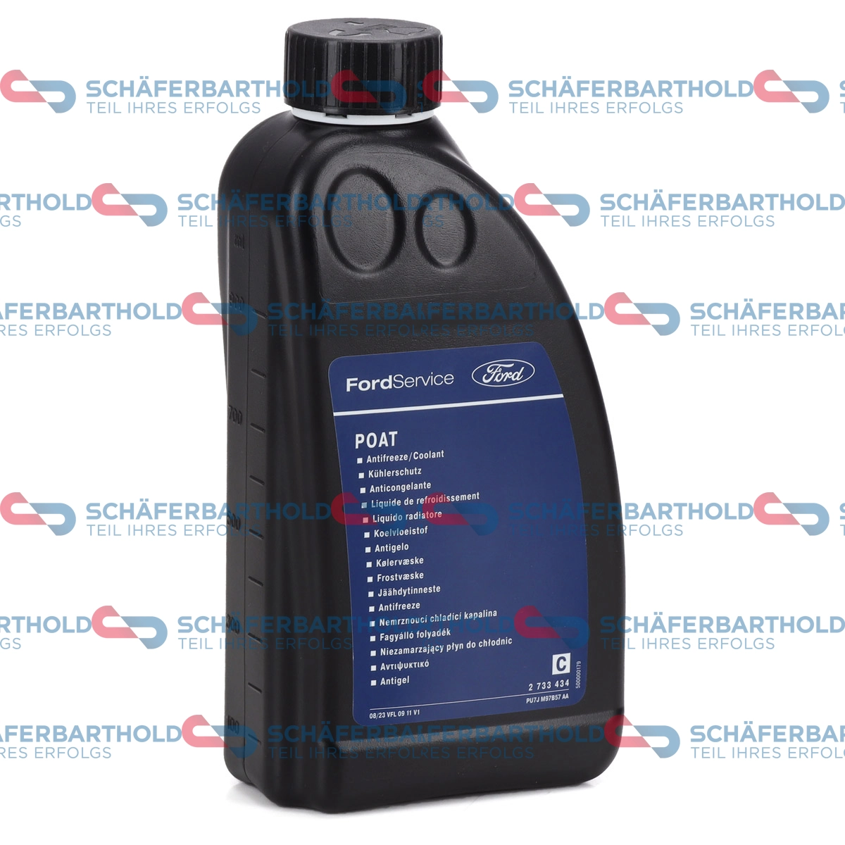 Antigel FORD ECO