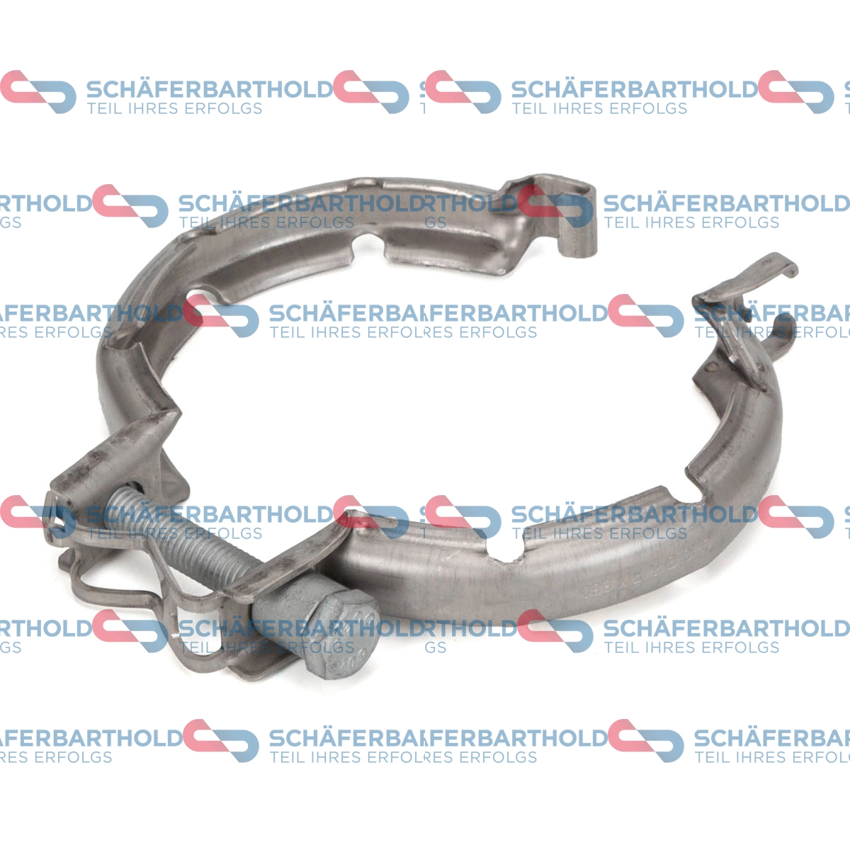 Conector teava esapament