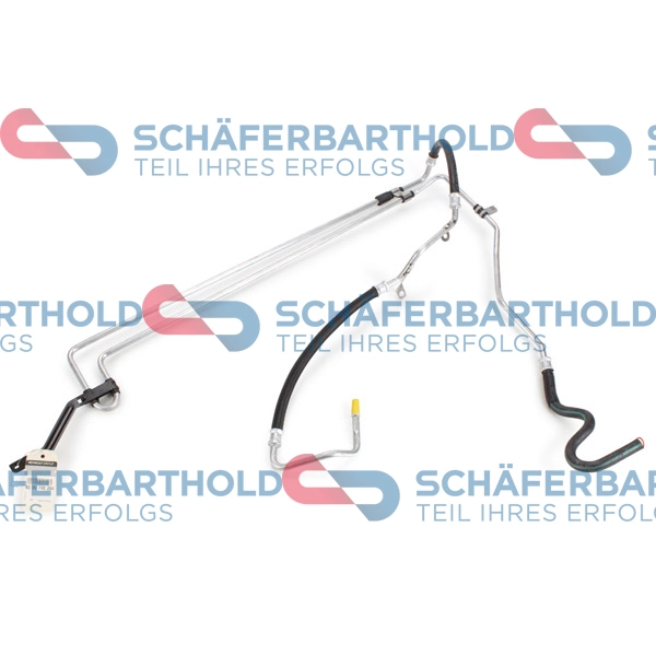 Furtun hidraulic sistem directie