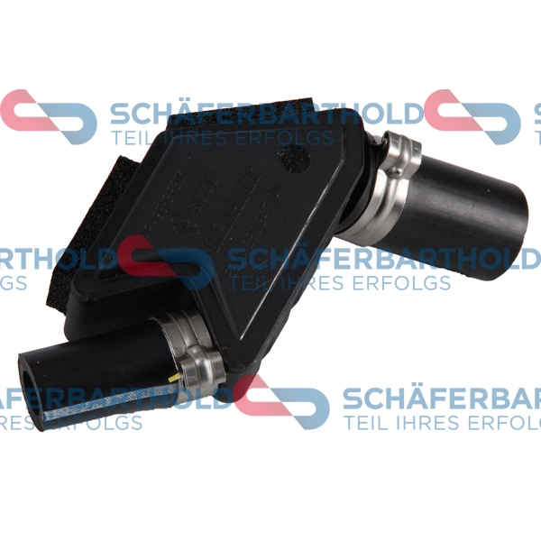 Furtun aerisire bloc motor