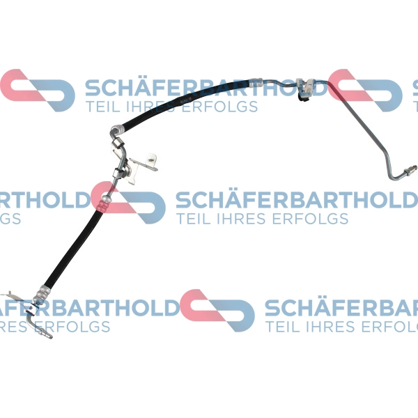 Furtun hidraulic sistem directie