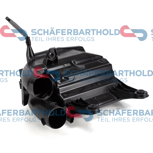 Carcasa filtru de aer