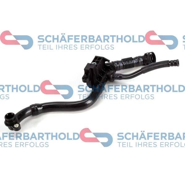 Furtun aerisire bloc motor