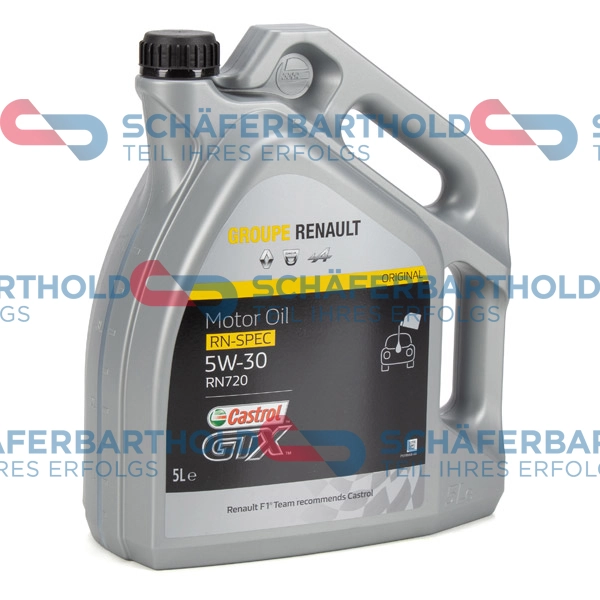 Ulei de motor RENAULT
