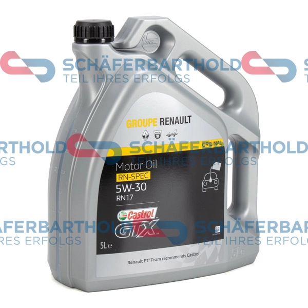 Ulei de motor RENAULT