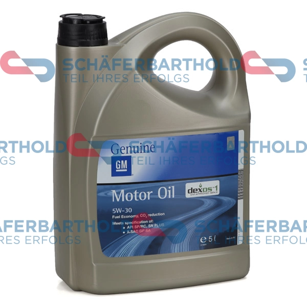 Ulei de motor OPEL