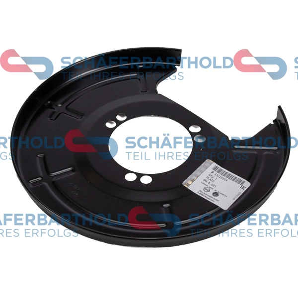 Protectie noroi disc frana
