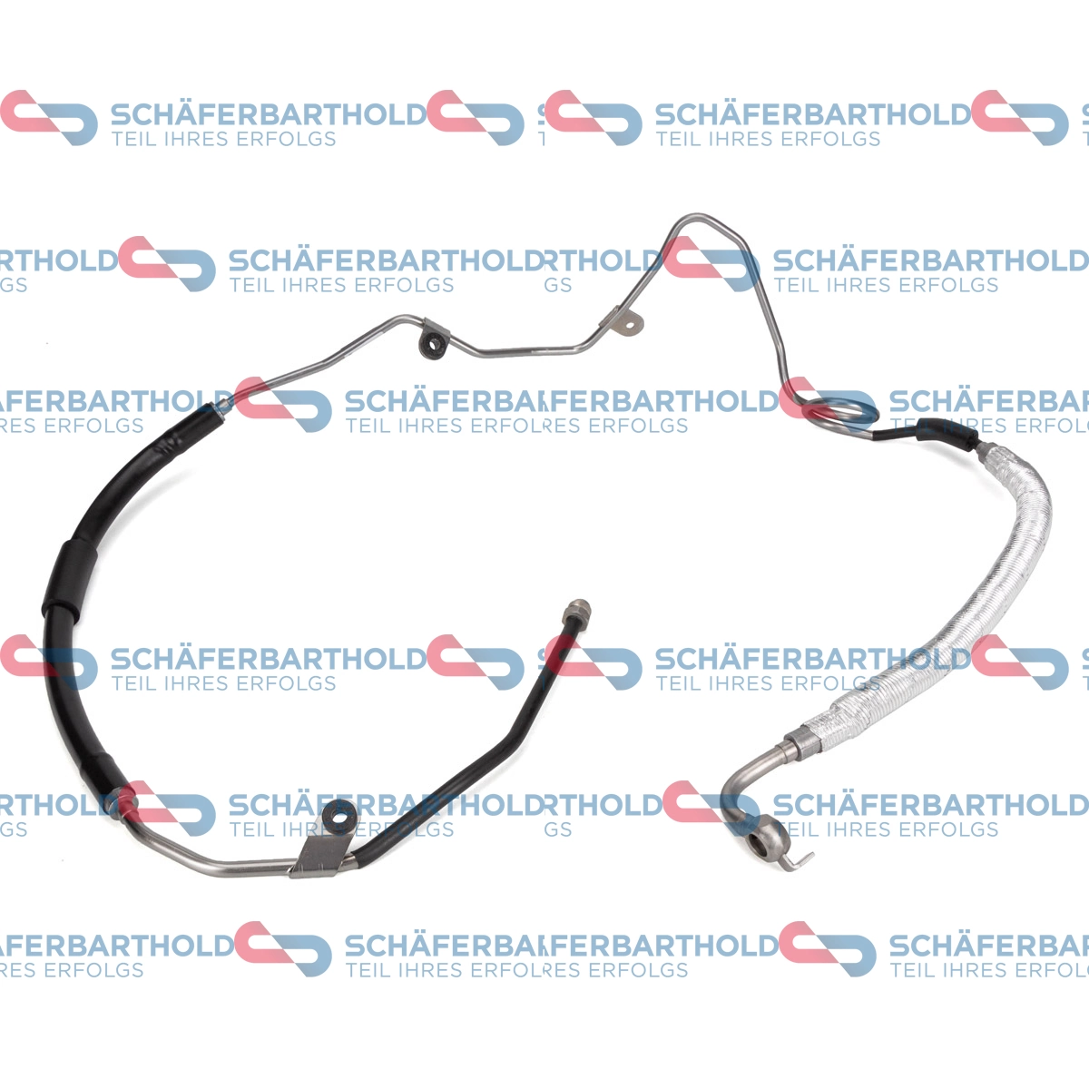 Furtun hidraulic sistem directie