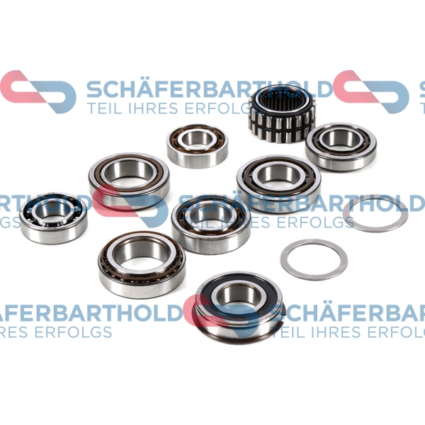 Set reparatie transmisie manuala