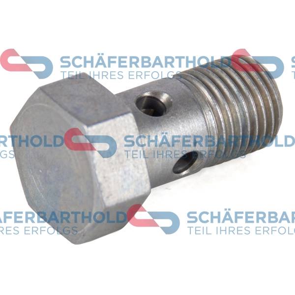 Surub cu cap tubular incarcator