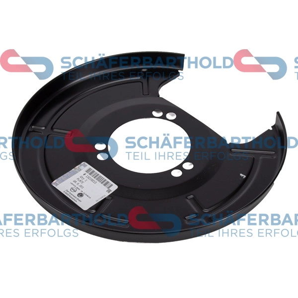 Protectie noroi disc frana