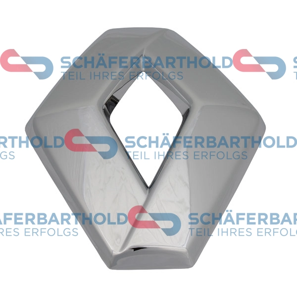 Emblema radiator