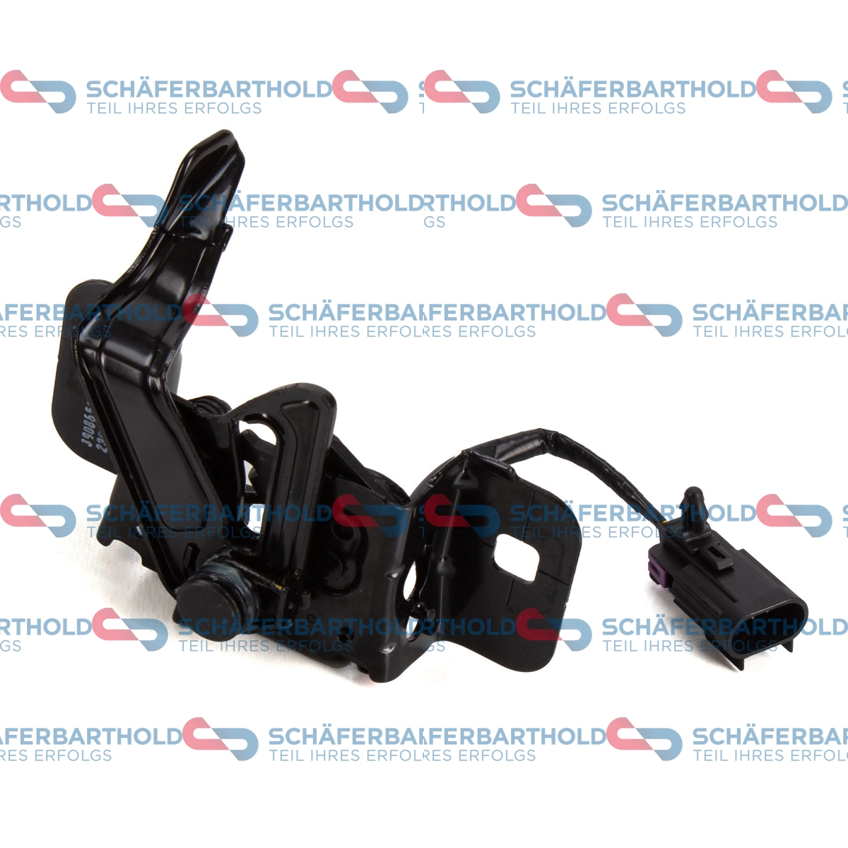 Inchizator capota motor