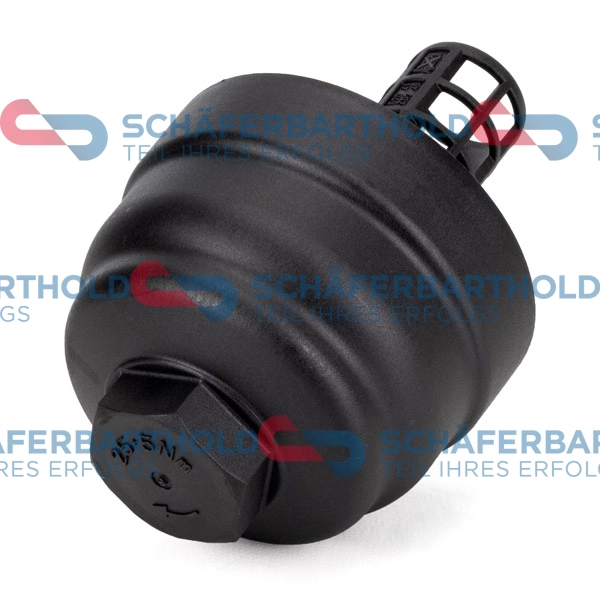 Capac carcasa filtru ulei