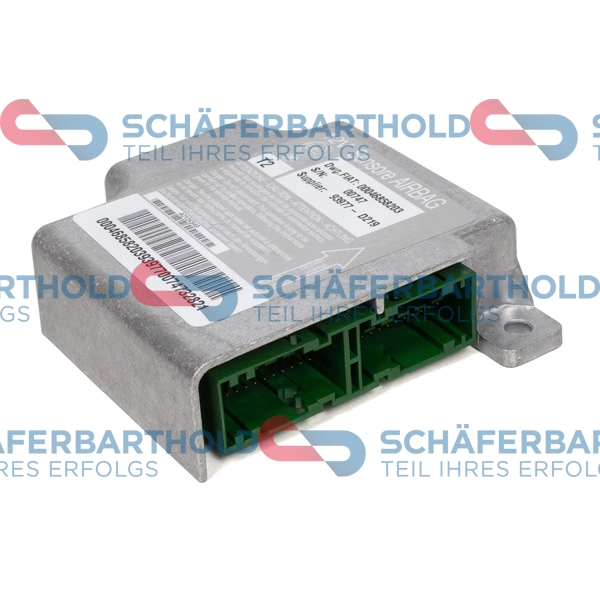 Unitate de control airbag