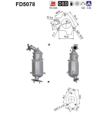 Filtru de particule