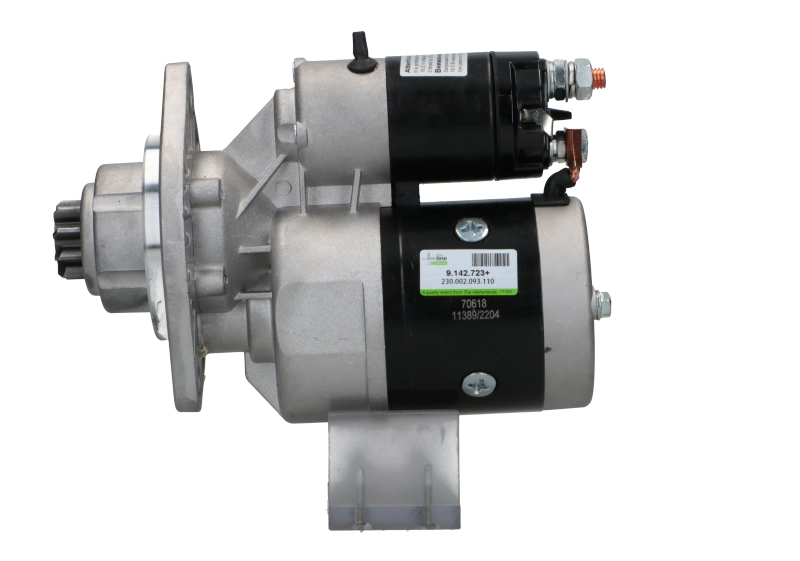 Electromotor