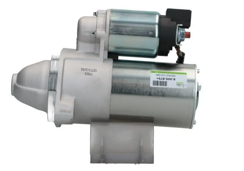 Electromotor