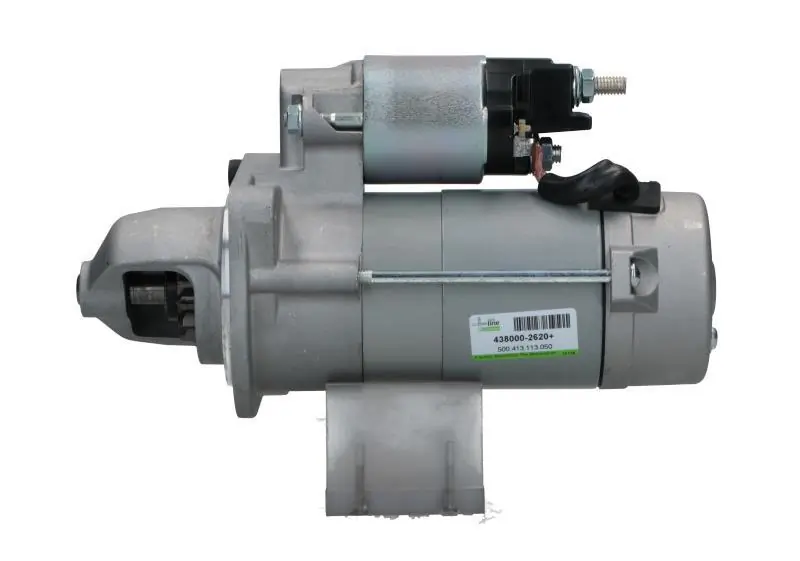 Electromotor