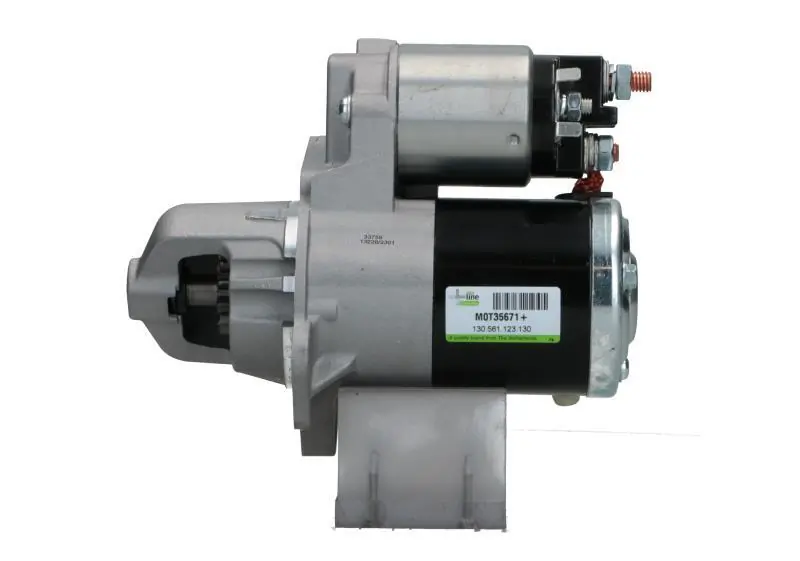 Electromotor