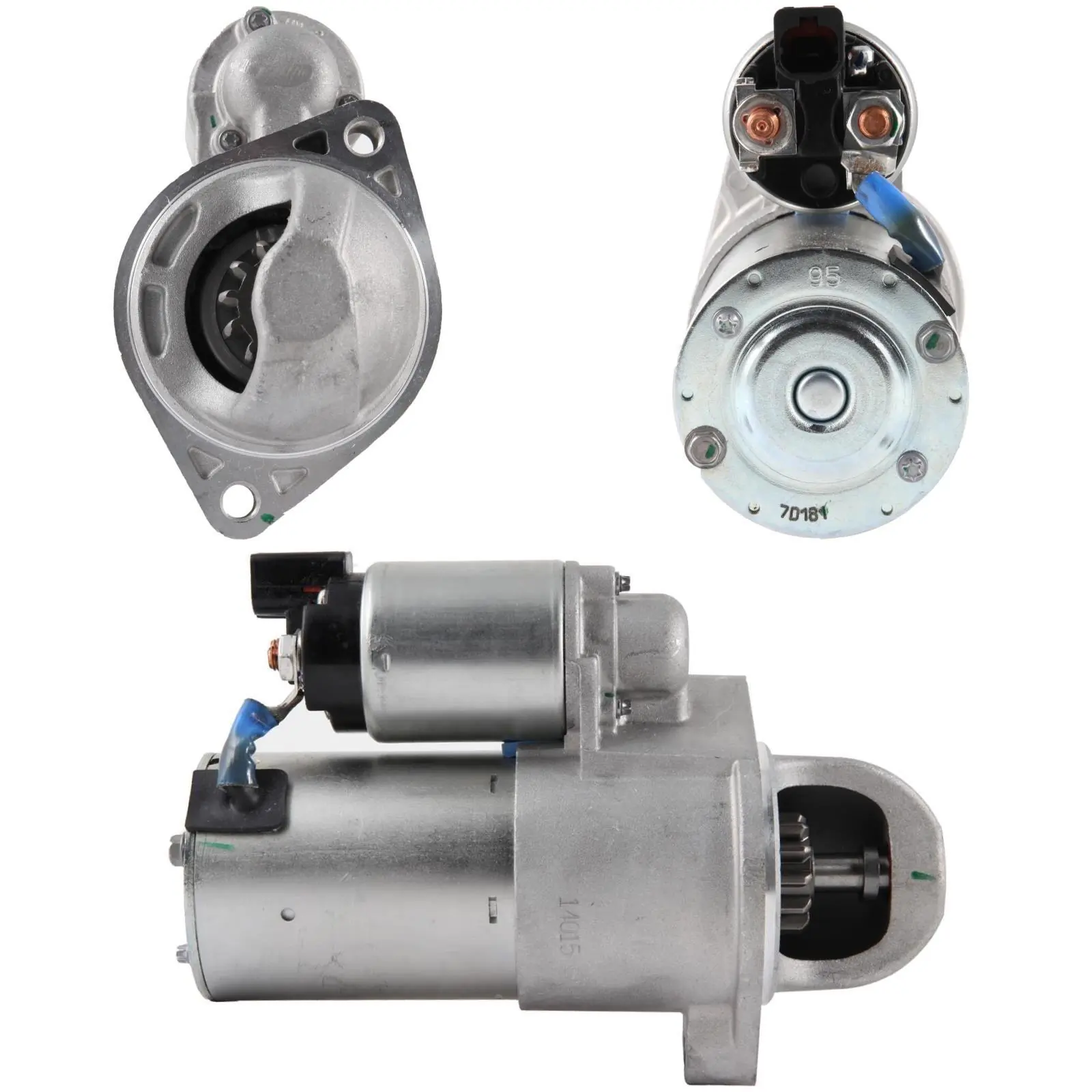 Electromotor
