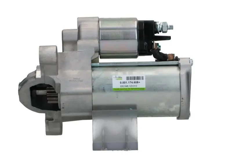 Electromotor