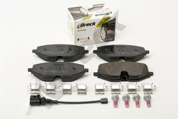 Set placute frana frana disc
