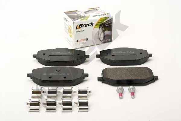 Set placute frana frana disc