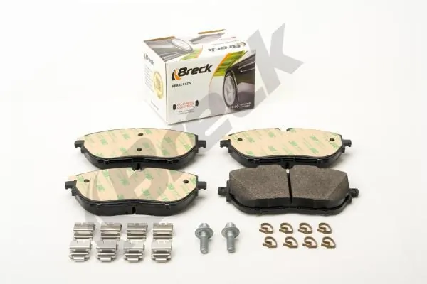 Set placute frana frana disc