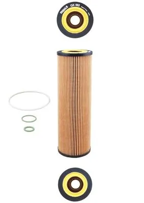 Filtru ulei