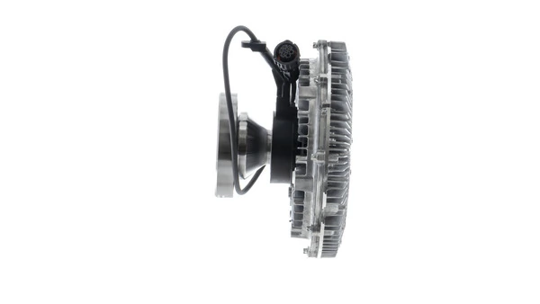 Cupla ventilator radiator