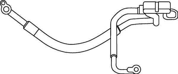 Conducta presiune variablia aer conditionat