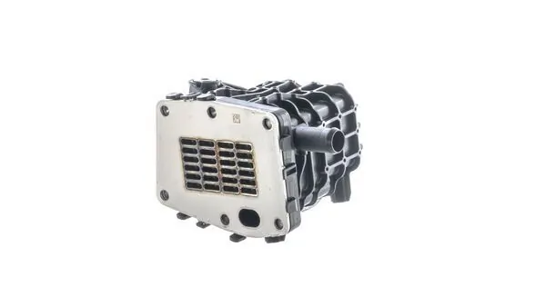 Radiator recirculare gaze esapament
