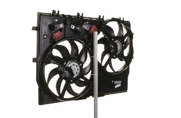 Ventilator radiator racire