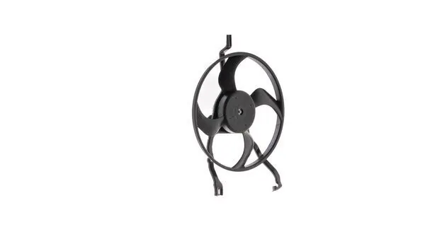 Cupla ventilator radiator