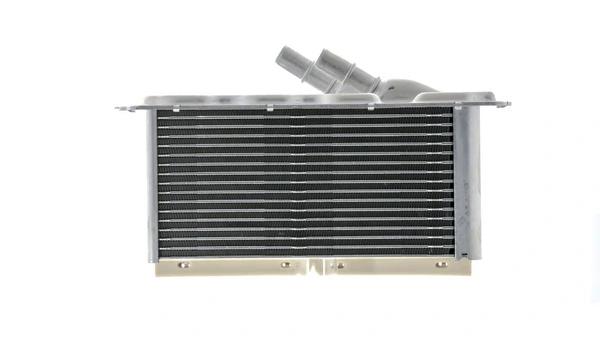 Intercooler, compresor