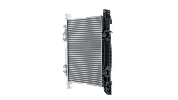 Intercooler, compresor