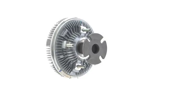 Cupla ventilator radiator