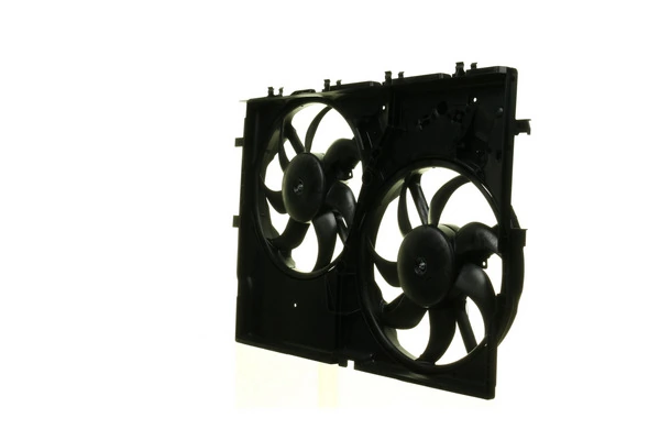 Ventilator radiator racire