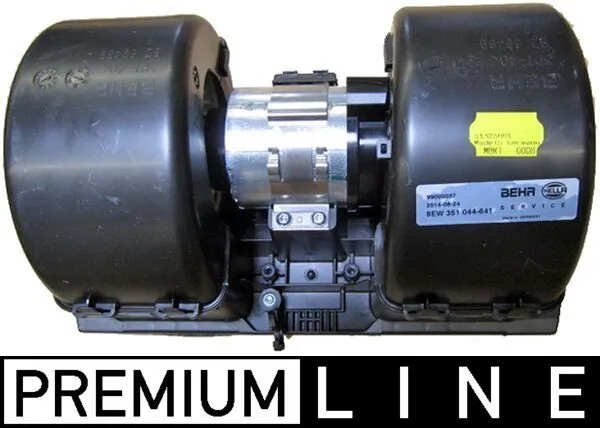 Ventilator habitaclu