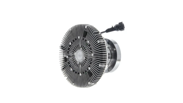 Cupla ventilator radiator