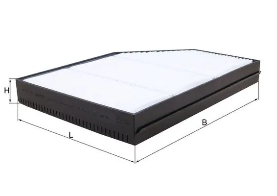 Filtru aer habitaclu