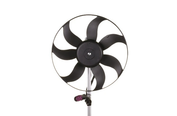 Ventilator, radiator