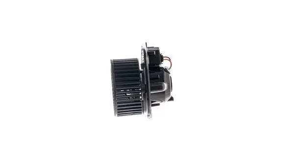 Ventilator, habitaclu