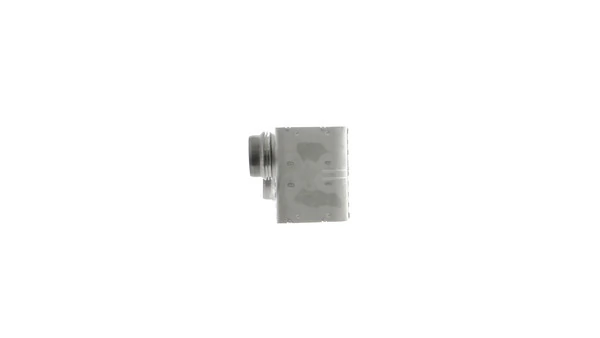 Intercooler, compresor