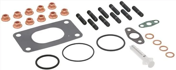 Set montaj turbo
