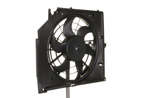 Ventilator, radiator